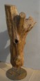EICHENHOLZSTAMM groß D18